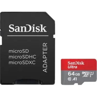 SanDisk SDXC 64GB SQUAB-064G-GN6MA
