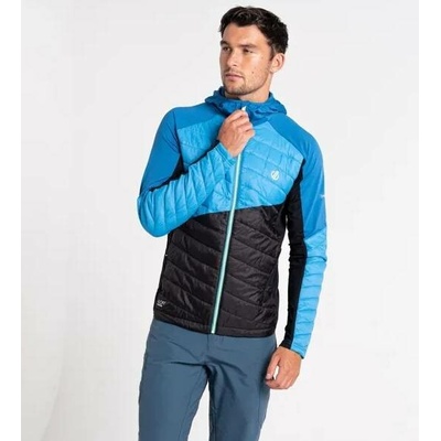 Dare2b mikina Gendarme Wool Hybrid DMN426 modrá