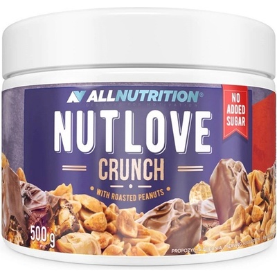 AllNutrition NutLove Crunch Cookies and Cream Mandle 500 g