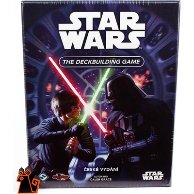 Star Wars: The Deckbuilding Game – Zboží Dáma