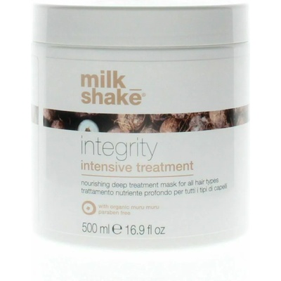 Milk Shake Milk Shake Integrity Intensive Treatment Интензивно подхранваща маска за коса 500 ml