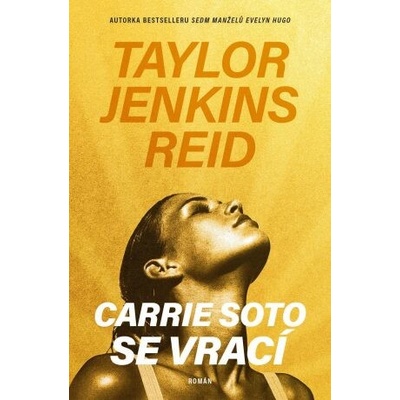 Carrie Soto se vrací - Taylor Jenkins Reid