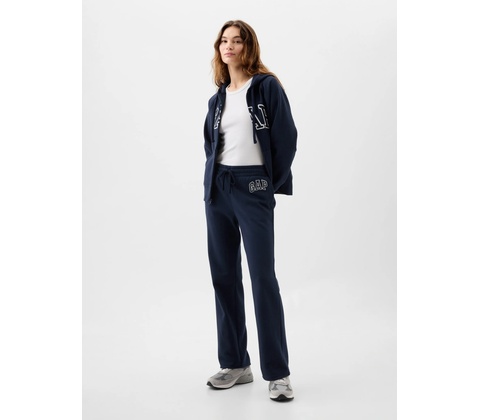 Gap GAP Tepláky s logom Tmavomodrá