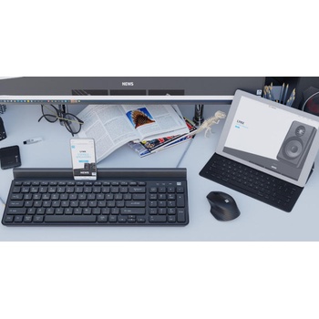 Image 1 of NATEC Felimare US Slim NKL-1973