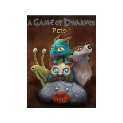 Paradox Interactive A Game of Dwarves Pets DLC (PC)