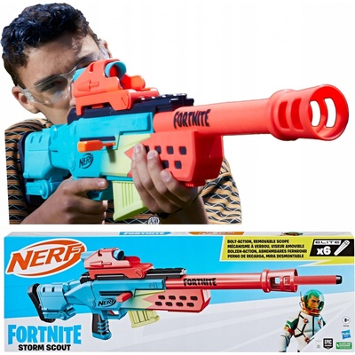 Nerf Fortnite Storm Scout