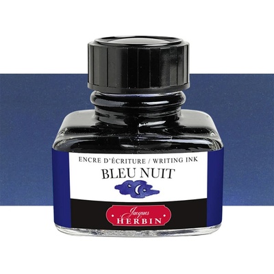 J. Herbin Inkoust 30 ml Bleu Nuit