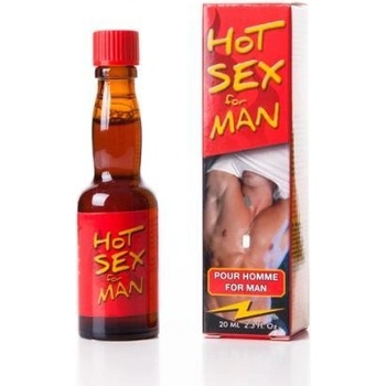 HOT SEX MEN 20ml