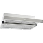 Teka Абсорбатор Тeka TL 6415, за вграждане, телескопичен, енергиен клас A, мощност 110W, въздухопоток 385m3/h, двигател EcoPower, две степени на скорост на управление + интензивна, инокс (CNL 6415 inox)