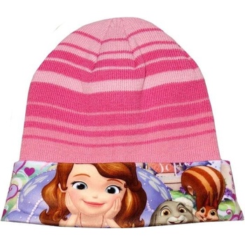 dívčí zimní čepice Sofie