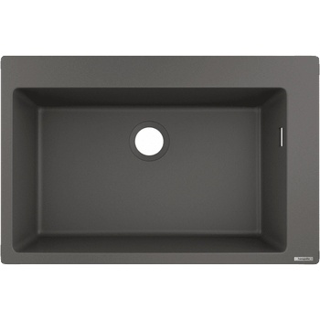 Hansgrohe Кухненска мивка Hansgrohe S510-F660-Stonegrey (43313290)