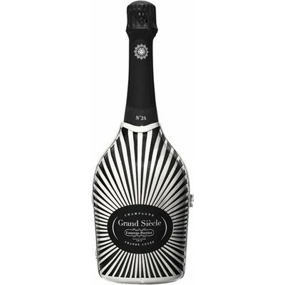 Laurent Perrier Grand Siecle Sun King jacket 12% 0,75 l (kazeta)