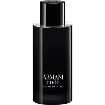 Giorgio Armani Black Code 2023 toaletná voda pánska 200 ml
