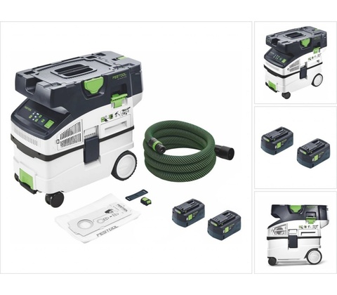 Festool CTLC MIDI I-Basic