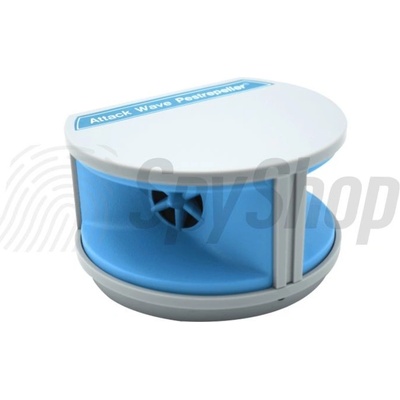 Leaven Altrason Ultrazvukový odpuzovač hlodavců do zásuvky LS-927 590541183
