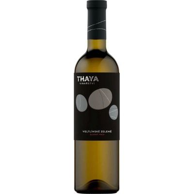 Thaya Gruner Veltliner Selection 2022 Bílé 13% 0,75 l (holá láhev)