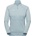 Mammut Дамско поларено яке Mammut Women's Taiss ML Jacket Fleece jacket - Nebla (105-7124-0414)