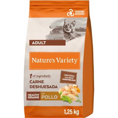 Nature's Variety original cat s kuracím 1,25 kg