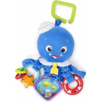 Disney Baby aktívna hračka na C krúžku Ocotpus