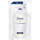 Dove Deeply Nourishing tekuté mydlo náhradná náplň 750 ml