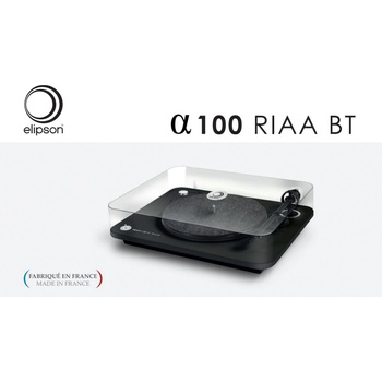 Elipson Alpha 100 RIAA BT USB