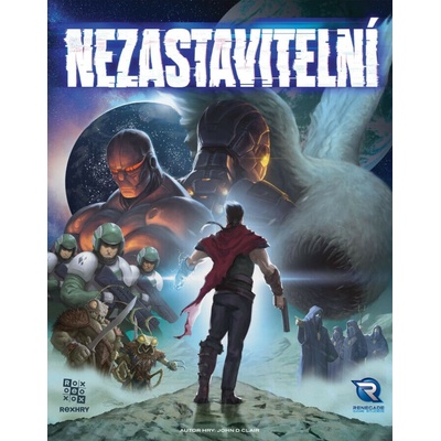 REXhry Sada Nezastavitelní + rozšírenie Tyrančin pád