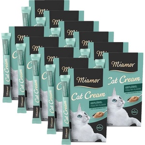 Miamor Cat Cream пиле 11 x (6x15 г)