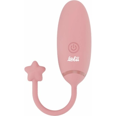 Lola Games App Controlled Vibrating Egg Diana Love Story Pink