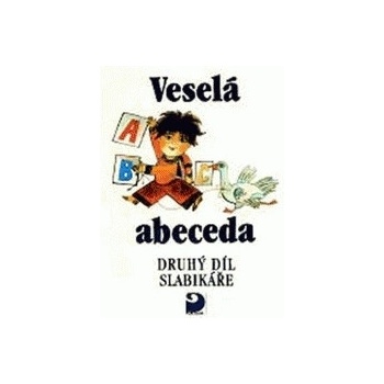 Veselá abeceda Slabikář