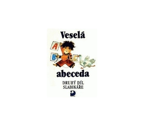 Veselá abeceda Slabikář