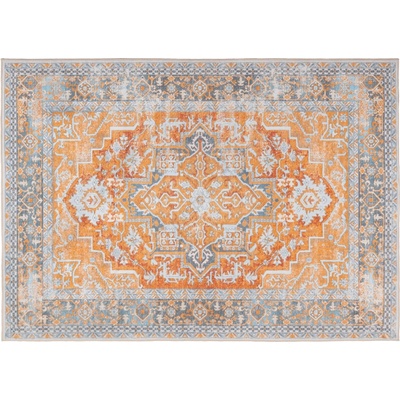 Multidecor Ориенталски килим DOVE-VINTAGE 120x170 cm 2600 g/m2 оранжев (MU0151)