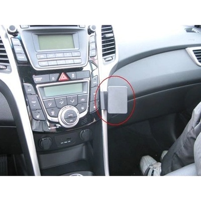 Brodit ProClip montážna konzola na palubnú dosku pre Hyundai i30 12-16, 854755