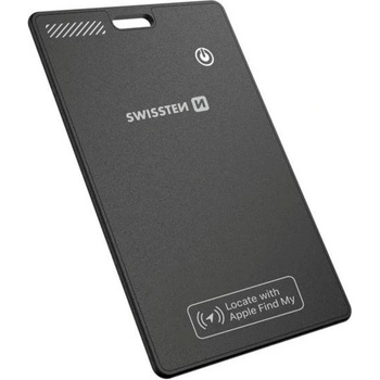 Swissten FindCard GPS Locator (with Apple Find My function)
