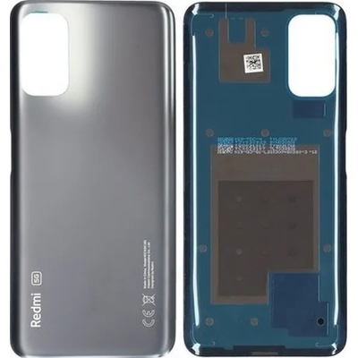Xiaomi Redmi Note 10 5G - Bateriový Kryt (Graphite Grey), Graphite Grey