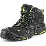 CXS Cxs universe supernova s3 / Кожени обувки до глезена s3 - черни 40 (211819580840)