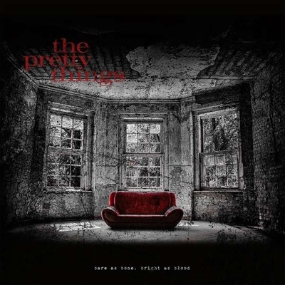 PRETTY THINGS - BARE AS BONE, BRIGHT AS BLOOD CD