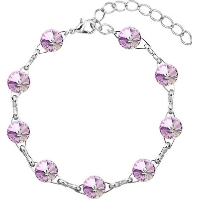 JSB Rivoli se Swarovski Elements Vitrail Light 6955
