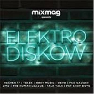 Various - Elektro Diskow 2 CD