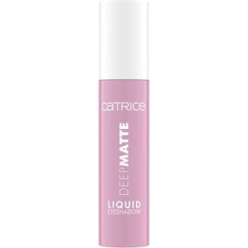 Catrice Deep Matte Liquid Eyeshadow течни матови сенки за очи 4 ml нюанс 010 Cotton Candy