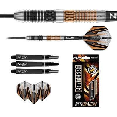 Steel Red Dragon Panterra 22 g