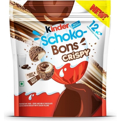 Kinder Schoko-Bons Crispy 67,2 g
