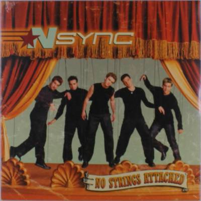 *NSYNC - No Strings Attached Vinyl