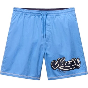 Napapijri Бански гащета Napapijri Zinc swimming shorts - Blue (Blue Jasper)