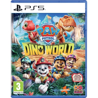 Outright Games Paw Patrol Dino World (PS5)