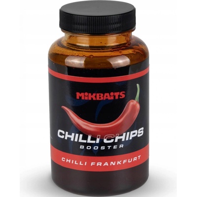 Mikbaits Chilli booster Chilli Banana 250 ml