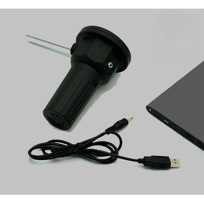 Korakas IronWorks LTD Rozdmýchávač ohně na grilování elektrický USB 5V – Zboží Dáma