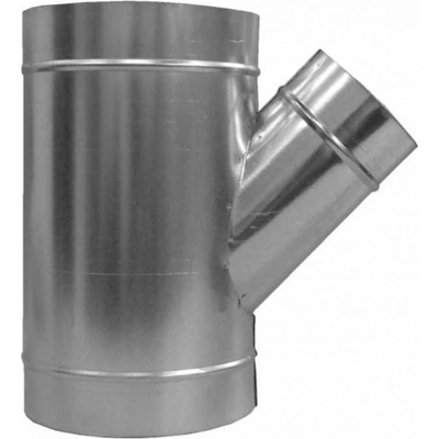 Ventishop OBJ 45° 100/100 odbočka jednostranná