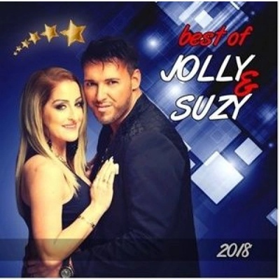 JOLLY ÉS SUZY: Best of CD