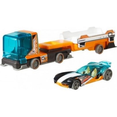 Mattel Hot Wheels Náklaďák District Transport