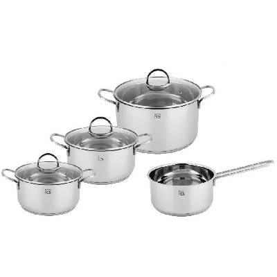 Sada riadu CS Solingen Sada riadu nerez TRIER 7ks (CS-075088)